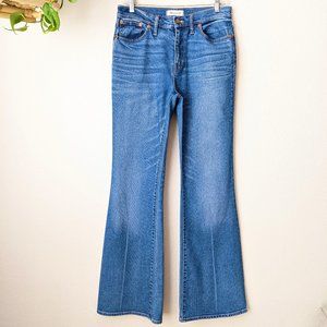 Madewell | Flea Market Flares Jean 29 Retro Boho